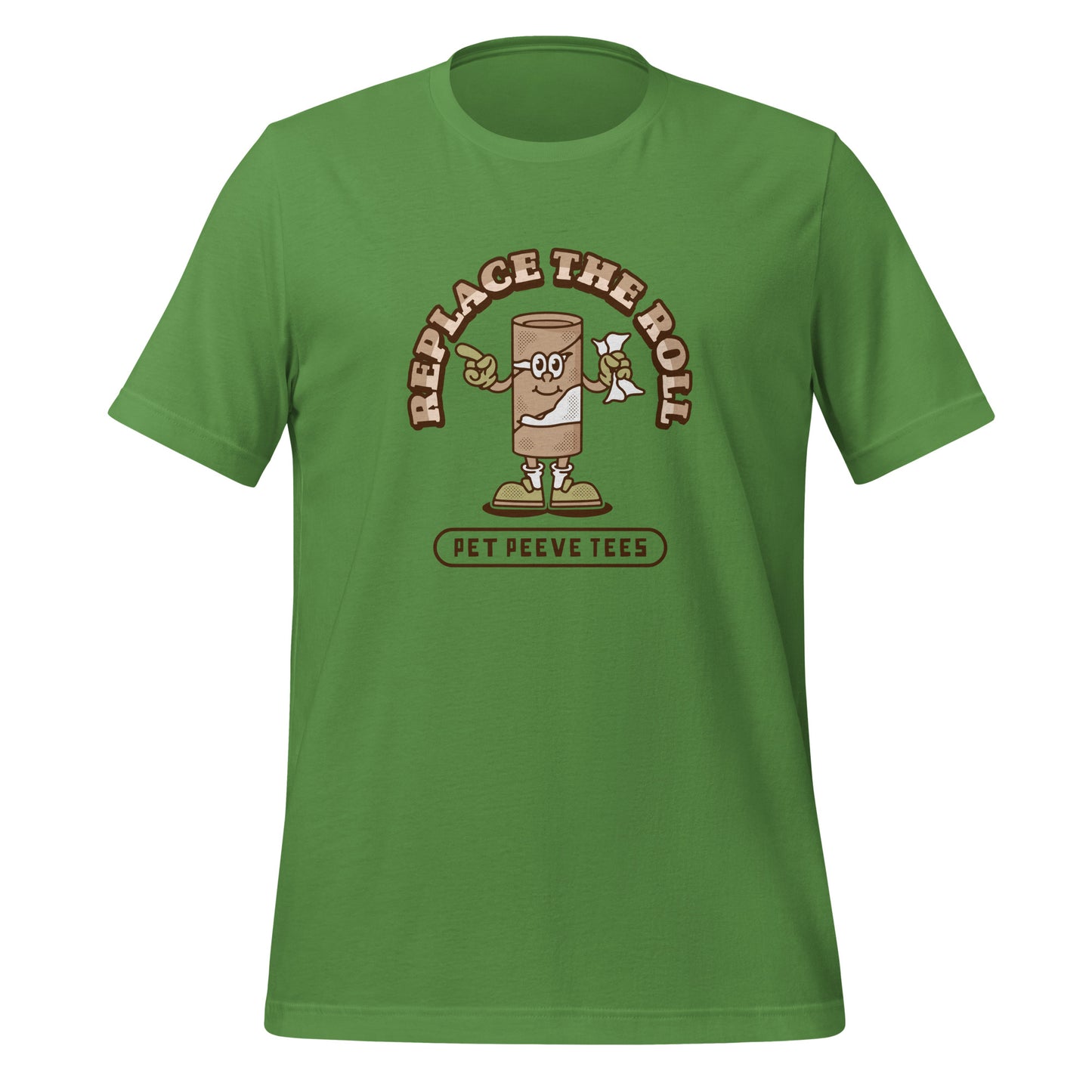 Replace The Roll - Pet Peeve Tee - Unisex T-Shirt